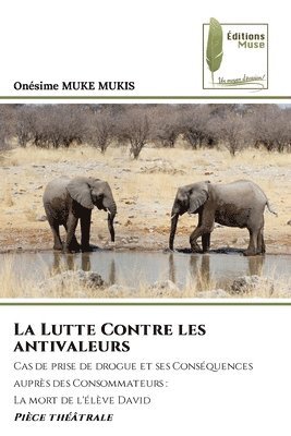bokomslag Lutte Contre les antivaleurs