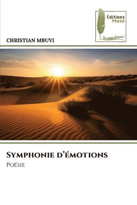 bokomslag Symphonie d'émotions