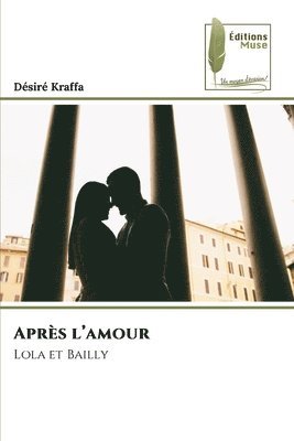 bokomslag Après l'amour