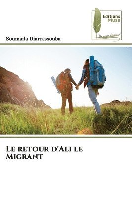bokomslag retour d'Ali le Migrant