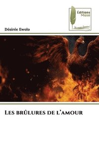 bokomslag Les brûlures de l'amour