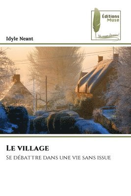 bokomslag village