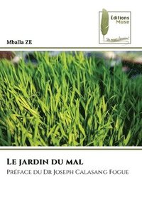 bokomslag jardin du mal