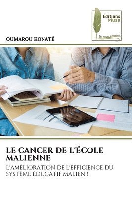 bokomslag Cancer de l'École Malienne