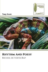 bokomslag Rhythm And Poesy