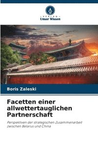 bokomslag Facetten einer allwettertauglichen Partnerschaft