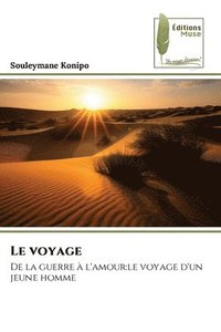 bokomslag Le voyage