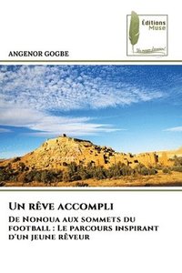 bokomslag rêve accompli