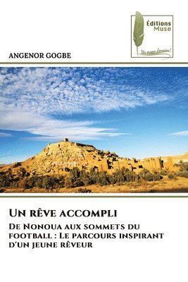 bokomslag rêve accompli