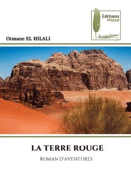 bokomslag Terre Rouge