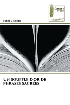 Un souffle d'or de phrases sacrées 1