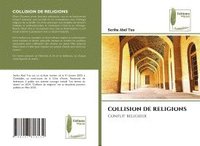 bokomslag Collision de Religions