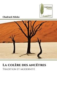 bokomslag colère des ancêtres