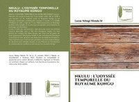 bokomslag Nkulu