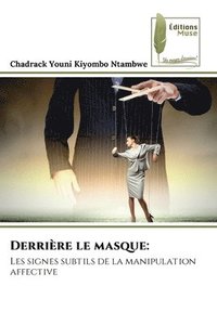 bokomslag Derrière le masque