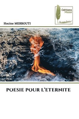 bokomslag POESIE POUR L'ETERNITE