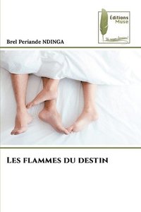 bokomslag Les flammes du destin