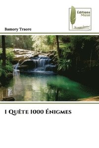 bokomslag 1 Quête 1000 Énigmes
