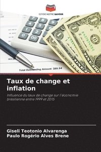 bokomslag Taux de change et inflation