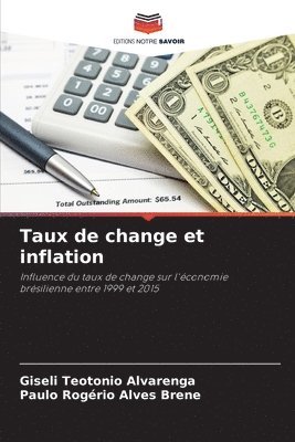 bokomslag Taux de change et inflation