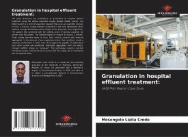 bokomslag Granulation in hospital effluent treatment: