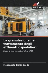 bokomslag La granulazione nel trattamento degli effluenti ospedalieri