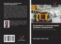 bokomslag Granulacja w oczyszczaniu ?cieków szpitalnych