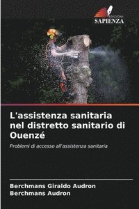 bokomslag L'assistenza sanitaria nel distretto sanitario di Ouenzé