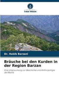 bokomslag Bräuche bei den Kurden in der Region Barzan