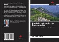 bokomslag Kurdish customs in the Barzan region