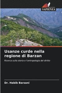 bokomslag Usanze curde nella regione di Barzan