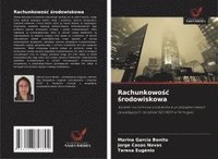 bokomslag Rachunkowo¿¿ ¿rodowiskowa