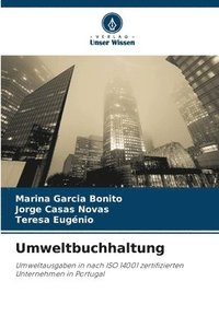 bokomslag Umweltbuchhaltung