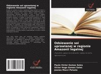 bokomslag Odsiewanie soi uprawianej w regionie Amazonii legalnej