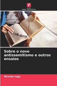 bokomslag Sobre o novo antissemitismo e outros ensaios