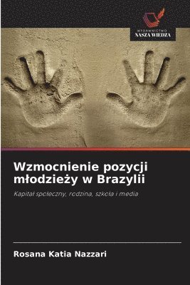 bokomslag Wzmocnienie pozycji mlodzie?y w Brazylii