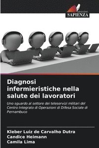 bokomslag Diagnosi infermieristiche nella salute dei lavoratori