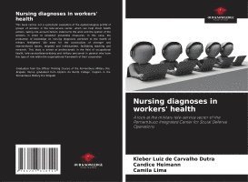 bokomslag Nursing diagnoses in workers' health