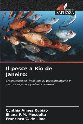 pesce a Rio de Janeiro