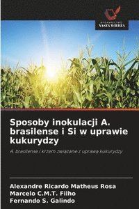 bokomslag Sposoby inokulacji A. brasilense i Si w uprawie kukurydzy