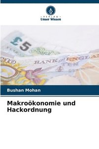 bokomslag Makroökonomie und Hackordnung