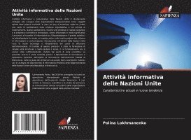 bokomslag Attività informativa delle Nazioni Unite