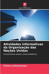 bokomslag Atividades informativas da Organização das Nações Unidas