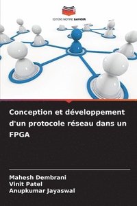 bokomslag Conception et développement d'un protocole réseau dans un FPGA
