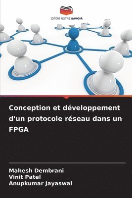 bokomslag Conception et développement d'un protocole réseau dans un FPGA