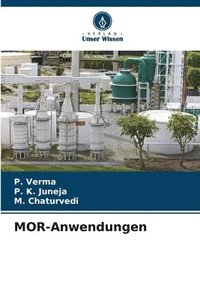 bokomslag MOR-Anwendungen