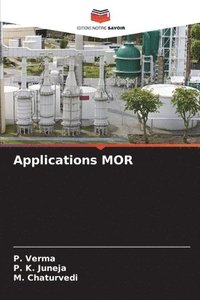 bokomslag Applications MOR