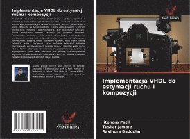 bokomslag Implementacja VHDL do estymacji ruchu i kompozycji