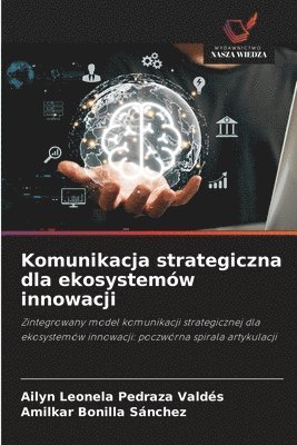 bokomslag Komunikacja strategiczna dla ekosystemów innowacji