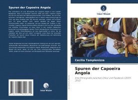 bokomslag Spuren der Capoeira Angola